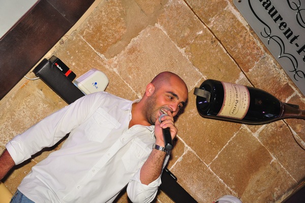 Majd Mousalli at Taiga Batroun